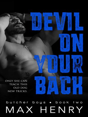 cover image of Devil on Your Back